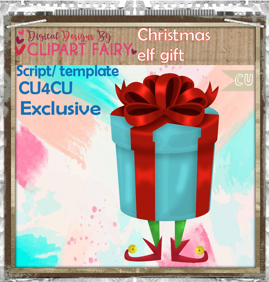 (image for) Christmas Elf Gift script Exclusive